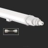 Oprawa hermetyczna LED V-TAC WP linkable 150cm VT-80150 4000K 5200lm
